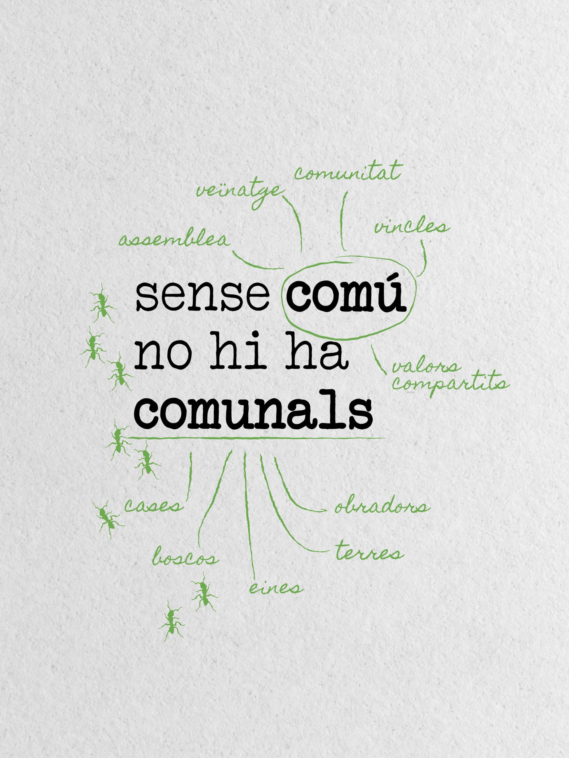 Disseny gràfic per a campanya de comunicació de la Fundació Emprius